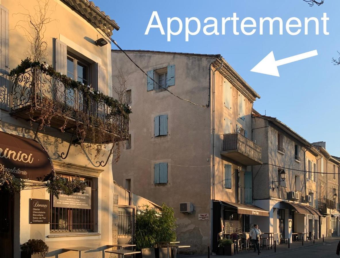 Suite Sur La Sorgue LʼIsle-sur-la-Sorgue Buitenkant foto