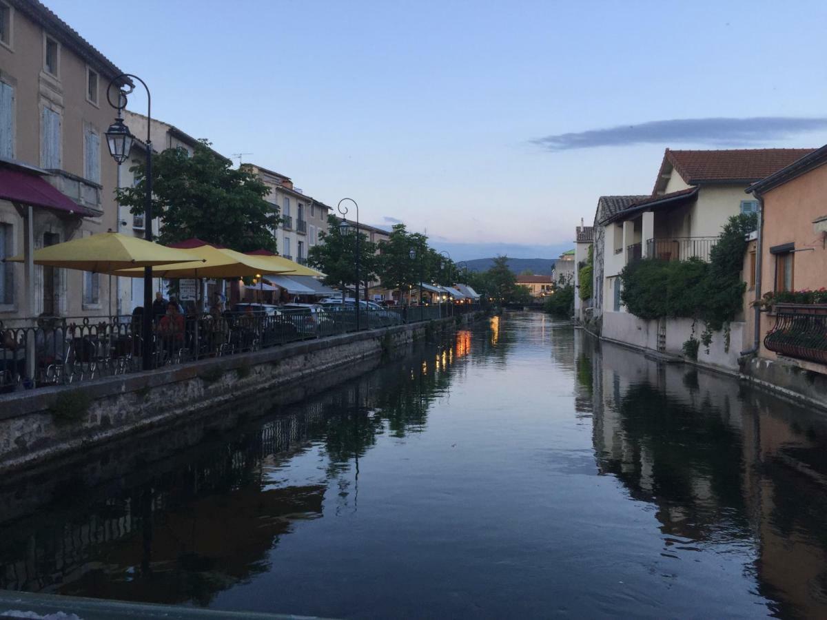Suite Sur La Sorgue LʼIsle-sur-la-Sorgue Buitenkant foto